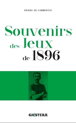 Souvenirs des Jeux de 1896