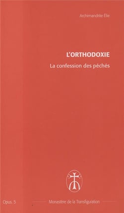 La confession des peches - opus. 5