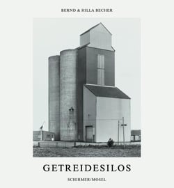 Bernd & hilla becher getreudesilos
