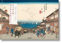 Hiroshige & Eisen - les soixante-neuf stations de la route Kisokaido