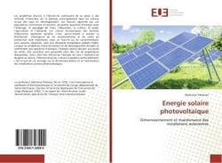 Energie solaire photovoltaique