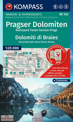 145 prasger dolomitten dolomiti di braies