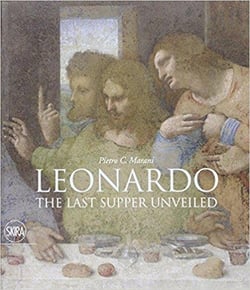 Leonardo the last supper unveiled
