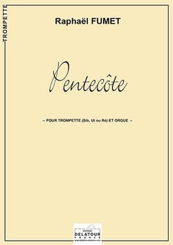 Pentecôte pour trompette et orgue