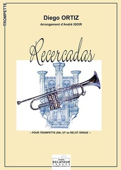 Recercadas pour trompette et orgue