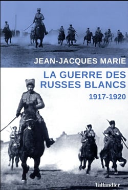 La guerre des russes blancs