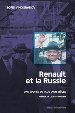 Renault et la Russie : Une épopée de plus d'un siècle