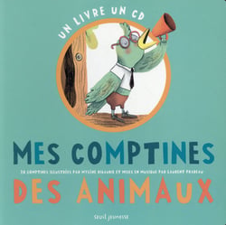Mes comptines des animaux