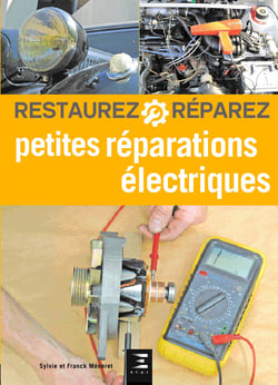 Restaurez & réparez : petites réparations électriques