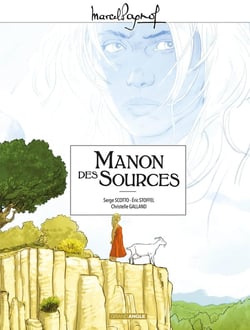Manon des sources : Intégrale Tomes 1 et 2