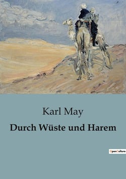 Durch Wüste und Harem : Ein Abenteuer in der Sahara: Auf der Spur von Mordern und Geheimnissen