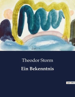Ein Bekenntnis : Ein innerer Kampf um Wahrheit und Moral