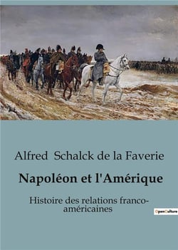 Napoléon et l'Amérique : Histoire des relations franco- américaines