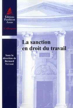 La sanction en droit du travail