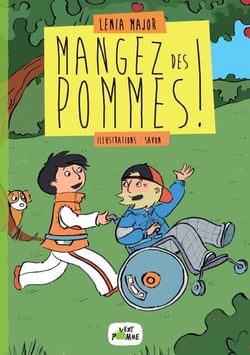 Mangez des pommes !