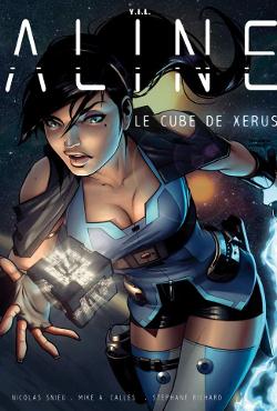Aline - le cube de xerus