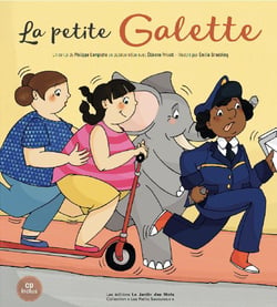 La petite galette