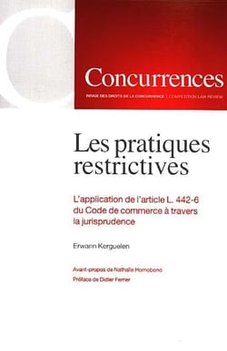 Les pratiques restrictives