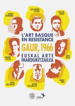 L'art basque en resistance - gaur 1966