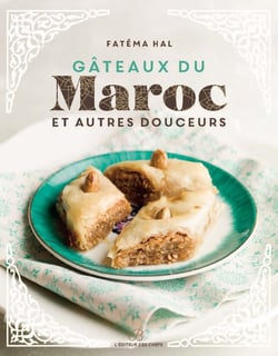 Gâteaux du Maroc