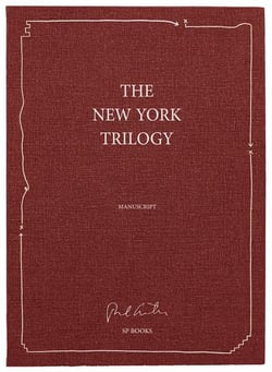 The new york trilogy