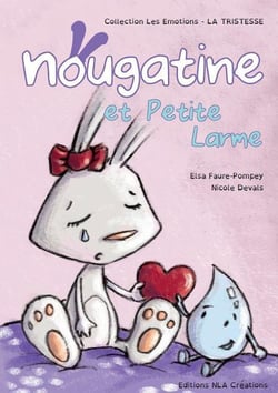Nougatine et petite larme