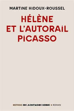 Hélène et l'autorail Picasso