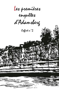 Les premières enquêtes d'Adamsberg coffret vol.2 : pars vite et retiens tard, dans les bois éternels