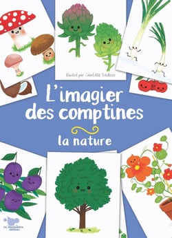 Limagier des comptines - La Nature