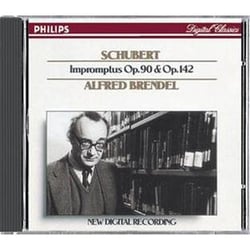 Impromptus Op.90 & Op.142