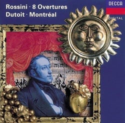 ROSSINI: OVERTURES