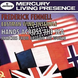Hands across the sea - marches from around the world
