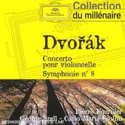 Concerto Pour Violoncelle-Symphonie N 8