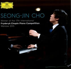 17th international Fryderyk Chopin piano competition, Warsaw 2015