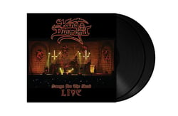 Songs for the dead, live - Vinyle