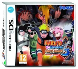 Naruto shippuden: ninja council 3