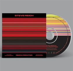 Steve Reich : Reich - Richter