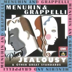 Play jealousy & other great standards