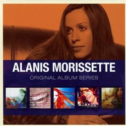 Original album series - CD