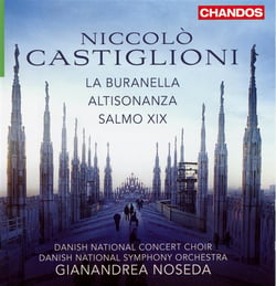 La buranella - CD