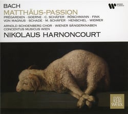 Bach: Matthäus-passion