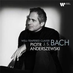 Bach : le clavier bien tempéré - livre II