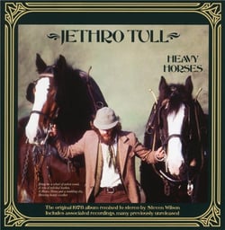 Heavy horses