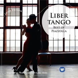 Libertango: best of Piazzolla