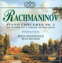 Rachmaninov : concerto n°2