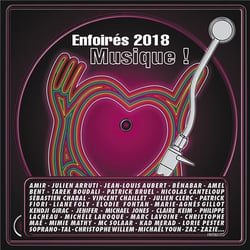 Les Enfoirés 2018