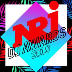 NRJ DJ awards 2019