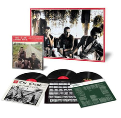 Combat Rock + The People's Hall (3 LP)