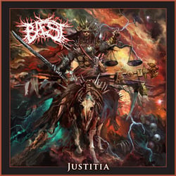 Justitia - EP