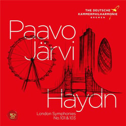 Haydn: London Symphonies Vol.1 Symphonies no. 101 & no. 103